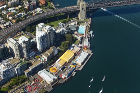 Aerial Image of LUNA PARK
