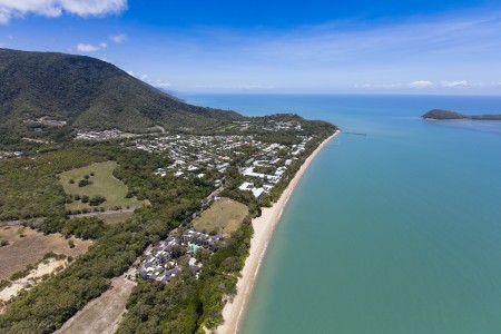 Aerial Image of PALM COVE