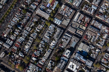 Aerial Image of FITZROY