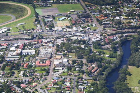 Aerial Image of WYONG