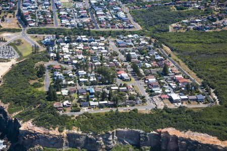 Aerial Image of REDHEAD, NSW