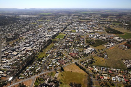 Aerial Image of GRIFFITH