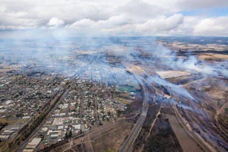 Aerial Image of HAZELWOOD POWER STATION