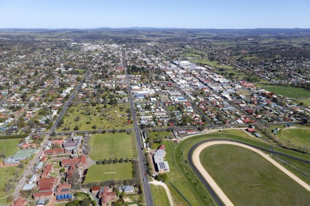 Aerial Image of ARMIDALE NSW