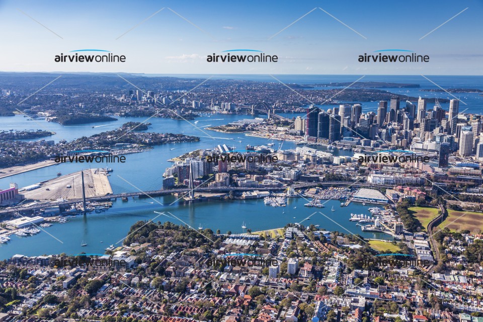 Aerial Photography Glebe Airview Online