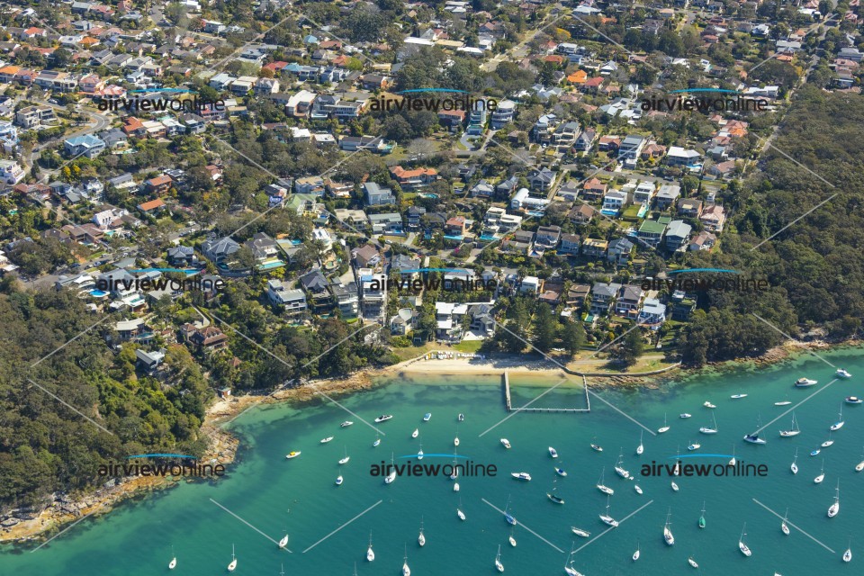 Aerial Photography Forty Baskets Beach Airview Online