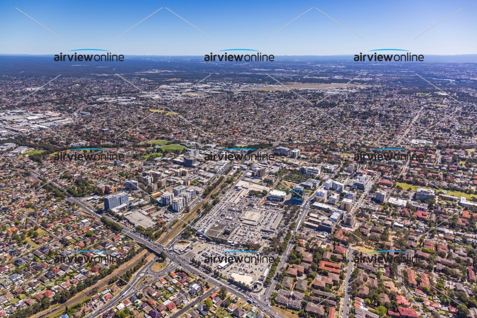 Aerial Photography Bankstown - Airview Online