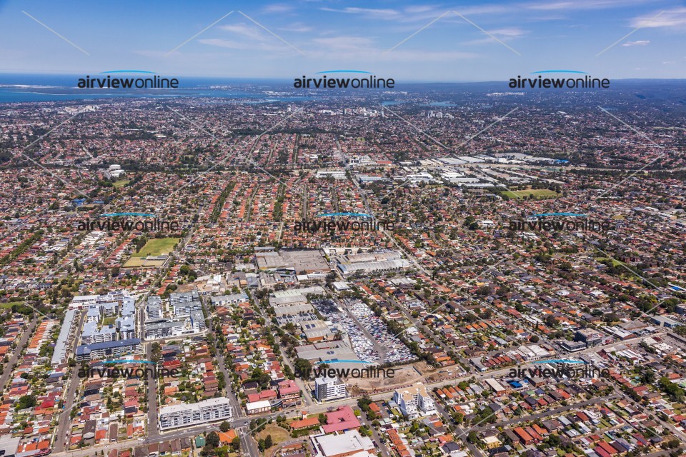 Aerial Photography Campsie Airview Online