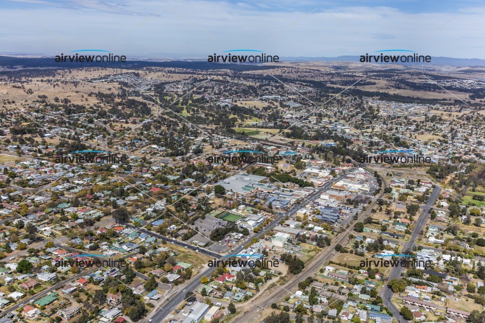 Aerial Photography Muswellbrook Airview Online