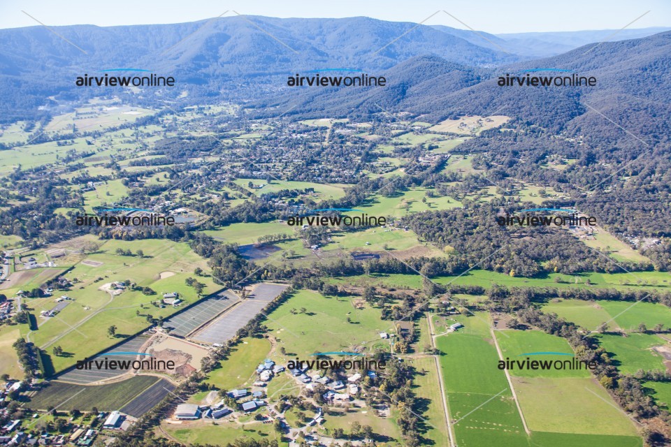 Aerial Photography Yarra Junction Airview Online