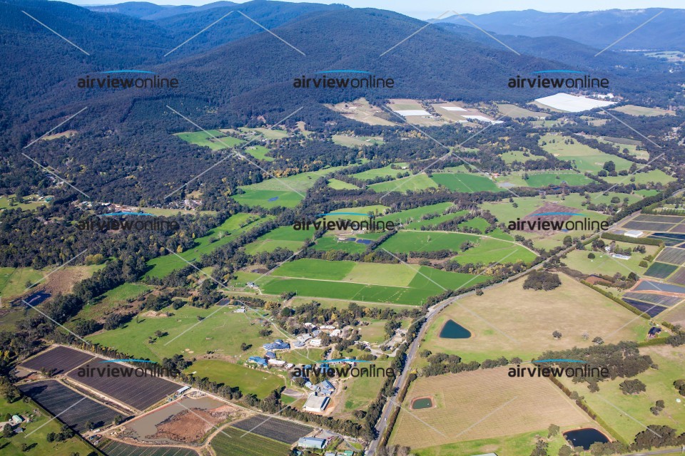 Aerial Photography Yarra Junction Airview Online