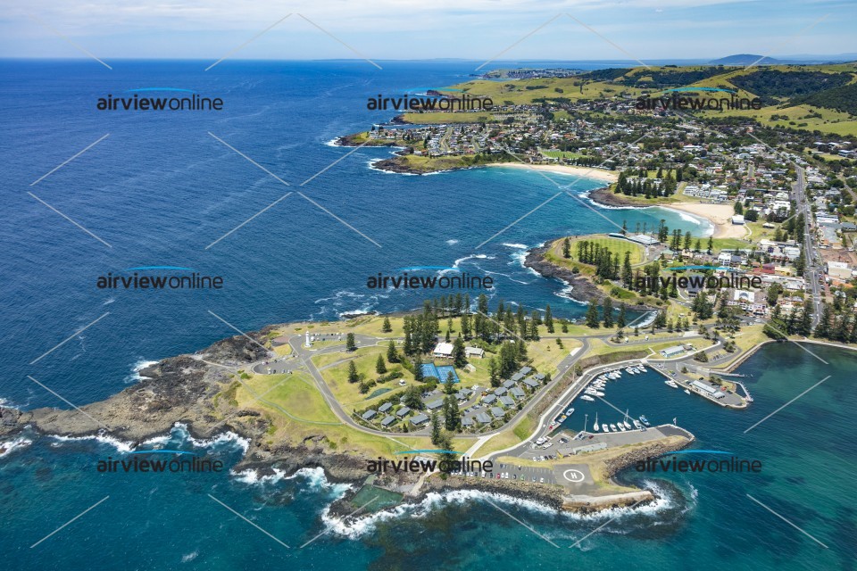 Aerial Photography Kiama And Surrounds Airview Online