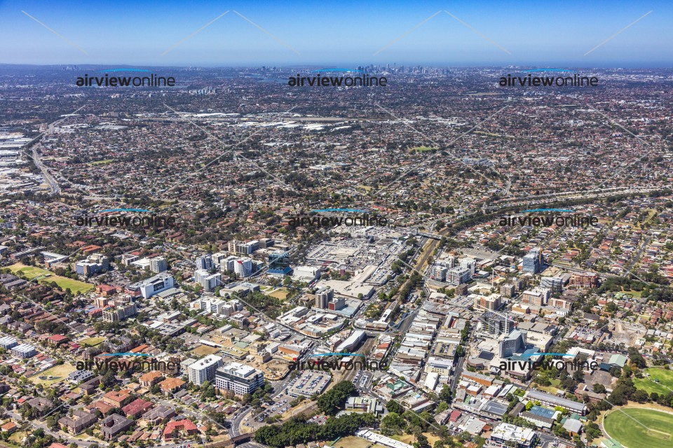 Aerial Photography Bankstown Airview Online