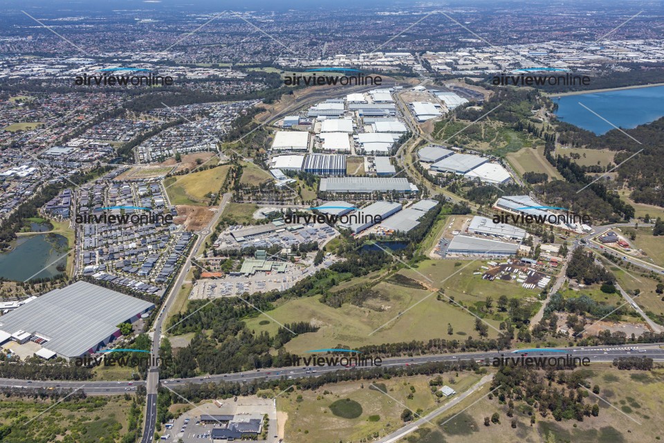 Aerial Photography Greystanes - Airview Online