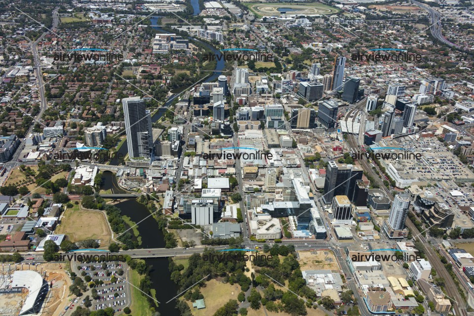 Aerial Photography Parramatta CBD Airview Online Aerial Photography Parramatta CBD Airview Online