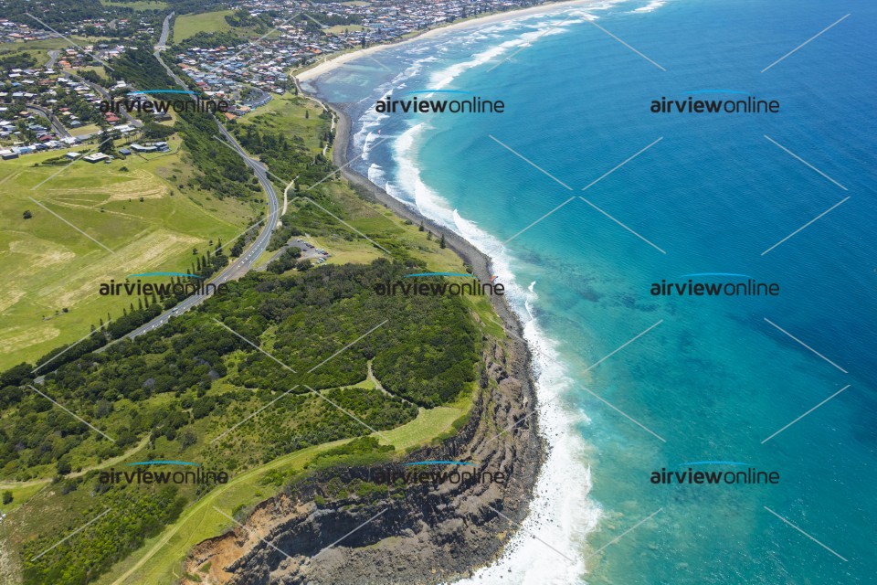 Aerial Photography Lennox Head Aerial Airview Online