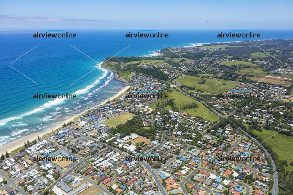 Aerial Photography Lennox Head Aerial Airview Online