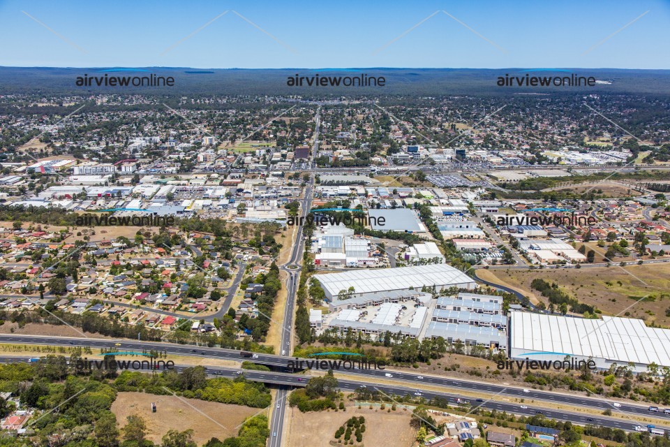 Aerial Photography Campbelltown Airview Online