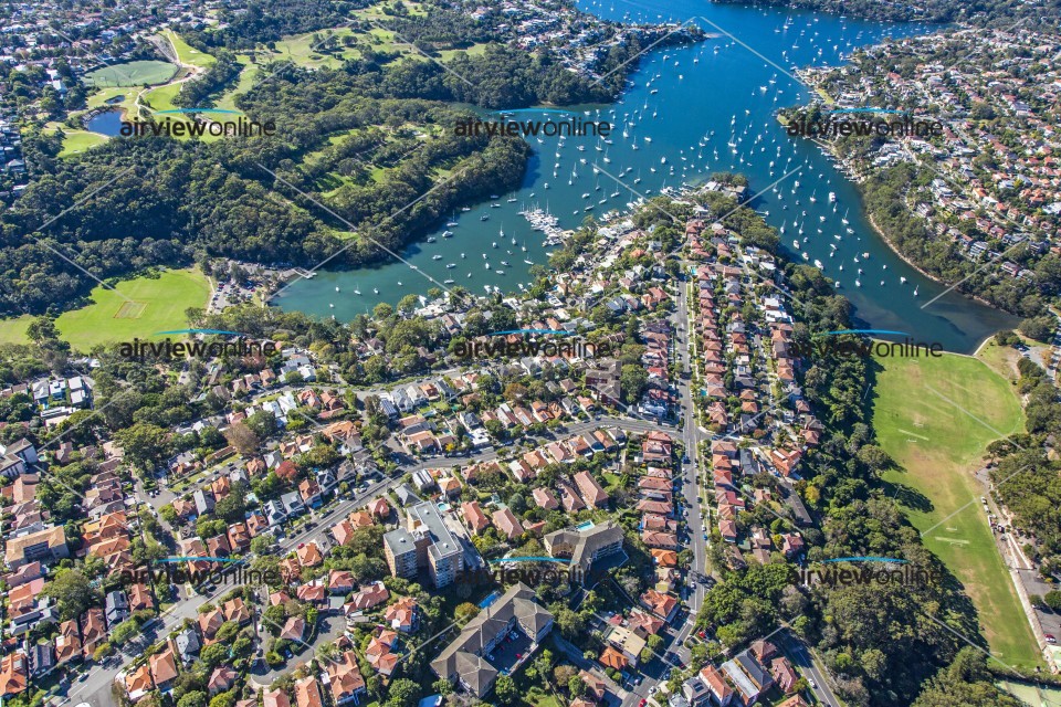Aerial Photography Cammeray Airview Online