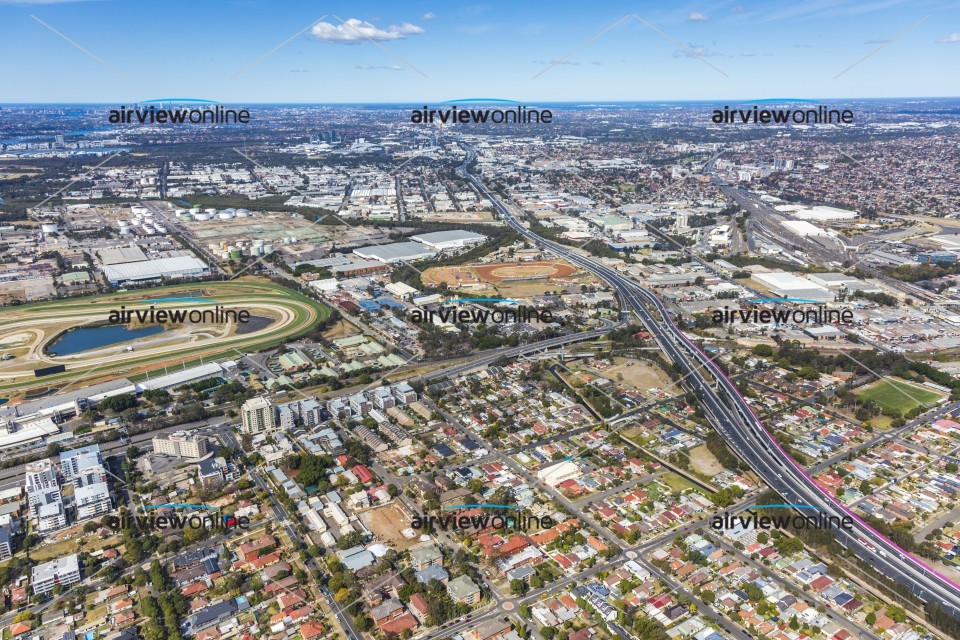 Aerial Photography Northmead - Airview Online