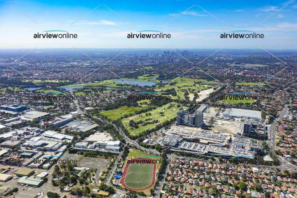 Aerial Photography Eastgardens Westfield Airview Online