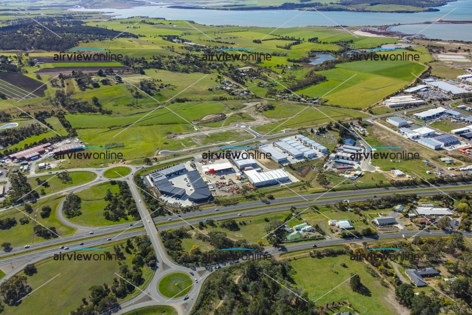 Aerial Photography Cambridge Tasmania Airview Online