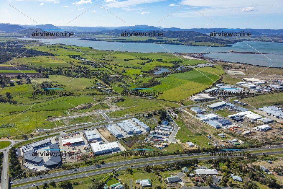 Aerial Photography Cambridge Tasmania Airview Online