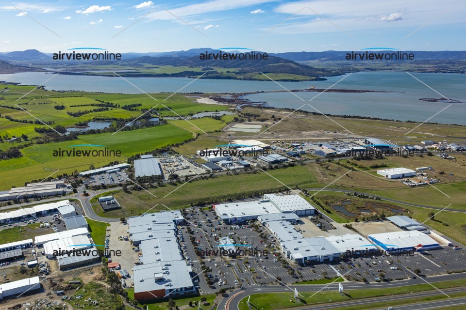 Aerial Photography Cambridge Tasmania - Airview Online