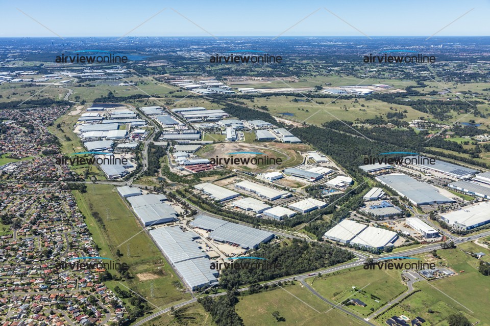 Aerial Photography Erskine Park Airview Online