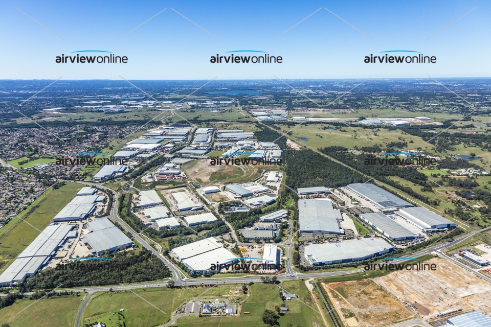 Aerial Photography Erskine Park Airview Online