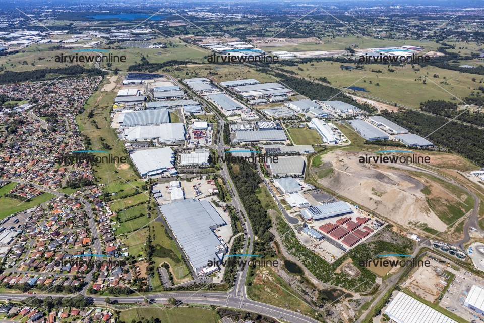 Aerial Photography Erskine Park Airview Online