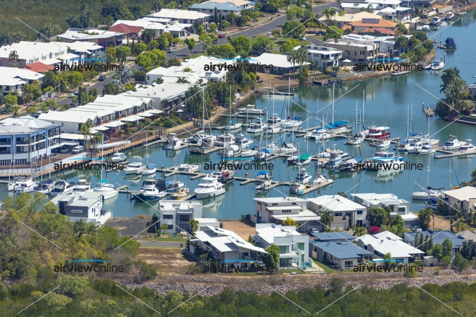 Aerial Photography Bayview Darwin - Airview Online