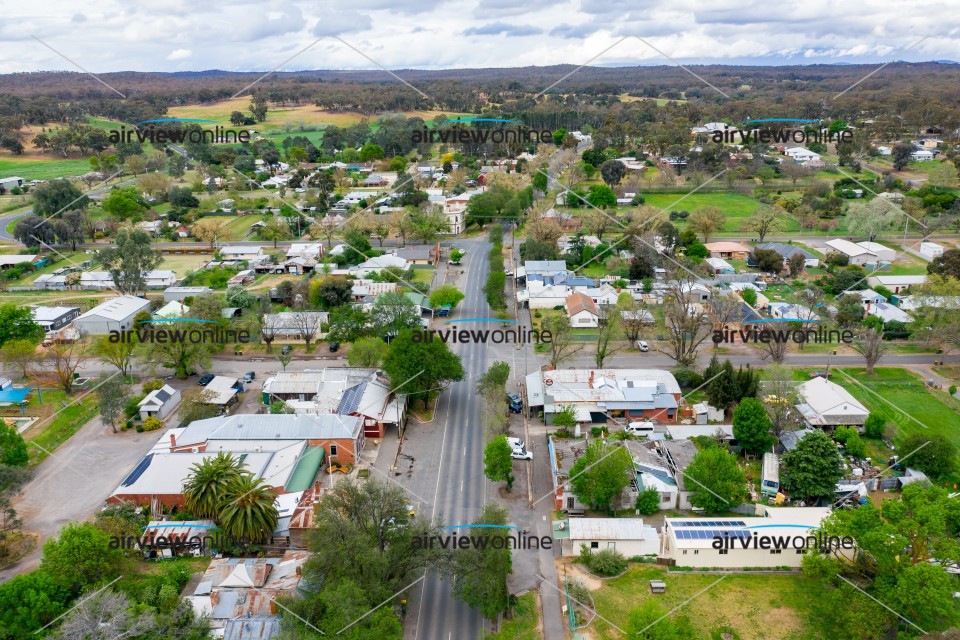 Aerial Photography Newstead Township Airview Online