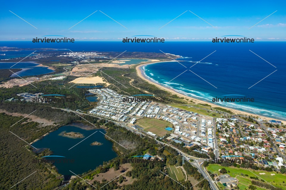 Aerial Photography Greenhills Beach Airview Online