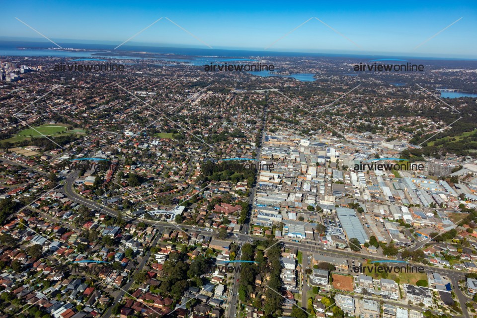 Aerial Photography Peakhurst - Airview Online