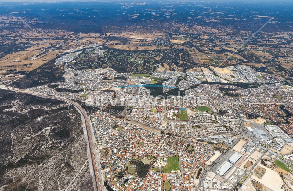 Aerial Photography Ellenbrook Airview Online