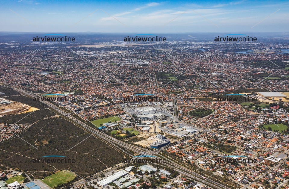 Aerial Photography Mirrabooka - Airview Online