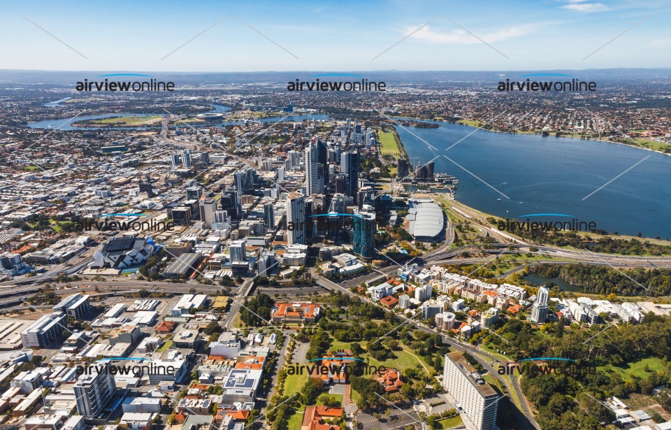 Aerial Photography Parliament House Perth Airview Online