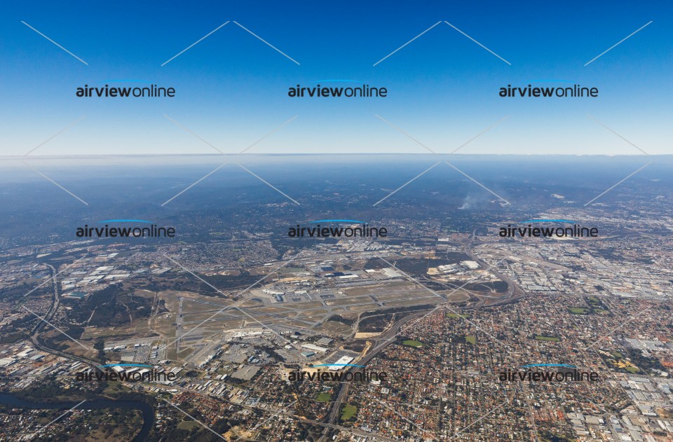 Aerial Photography Perth Airport Airview Online