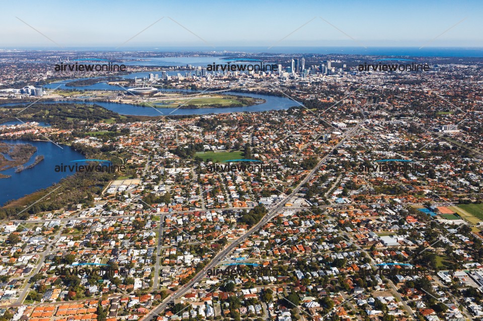 Aerial Photography Bayswater Airview Online