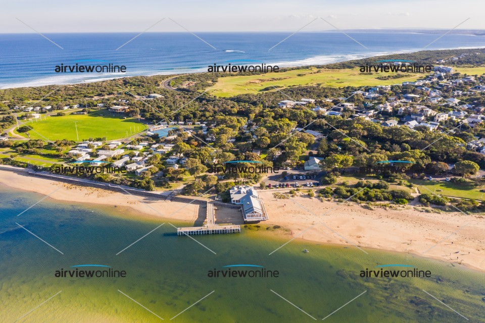 Aerial Photography Barwon Heads Airview Online