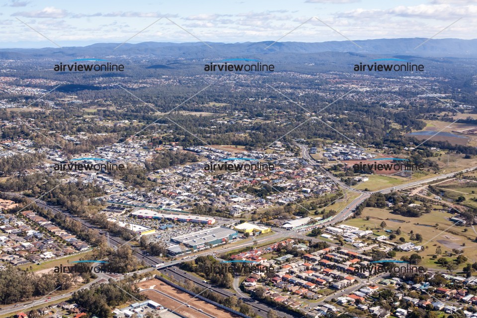 Aerial Photography Carseldine - Airview Online