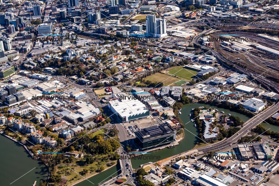 Aerial Photography Newstead Airview Online