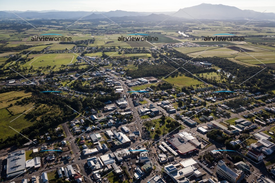 Aerial Photography Innisfail - Airview Online