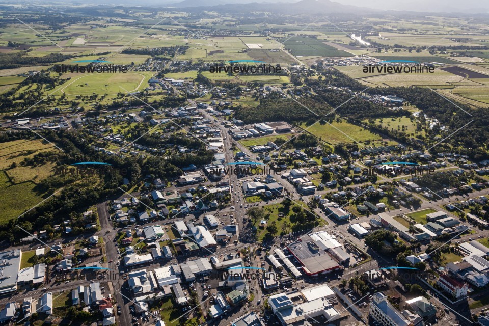 Aerial Photography Innisfail - Airview Online