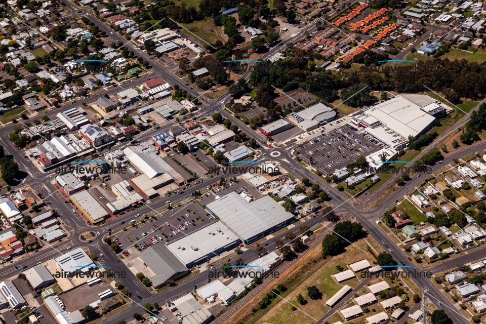 Aerial Photography Colac - Airview Online