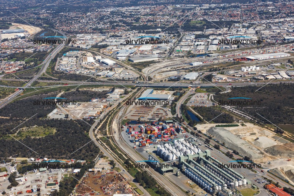 Aerial Photography Forrestfield - Airview Online