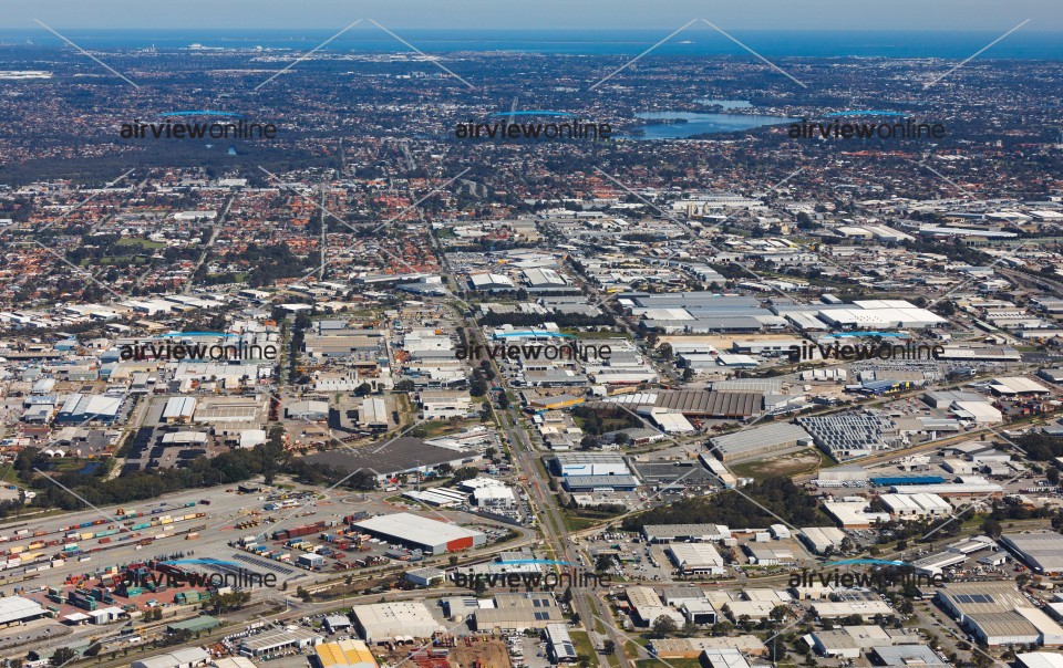 Aerial Photography Kewdale Airview Online