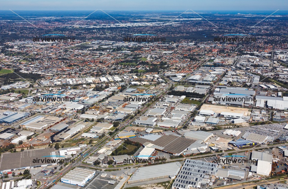 Aerial Photography Kewdale Airview Online