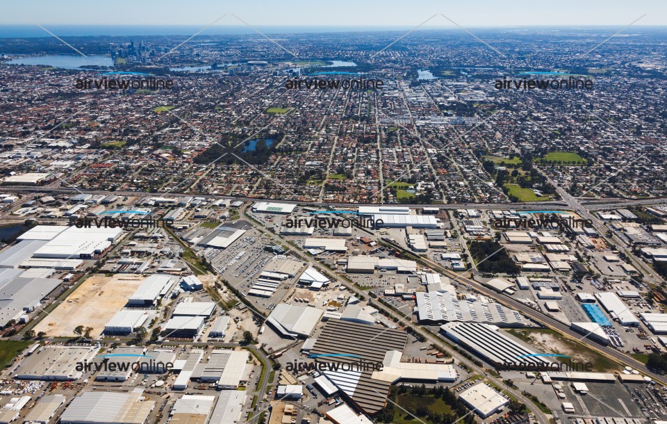 Aerial Photography Kewdale Airview Online